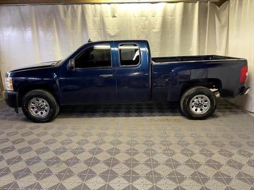 2007 chevrolet silverado 1500 lt1 extended cab in missoula, montana