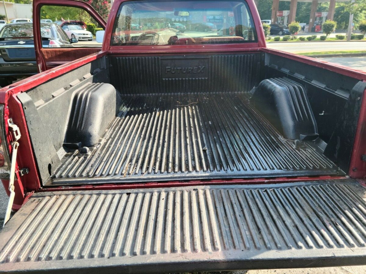 1991 chevrelot silverado 1500 short bed