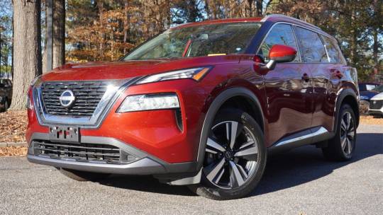 2023 Nissan Rogue