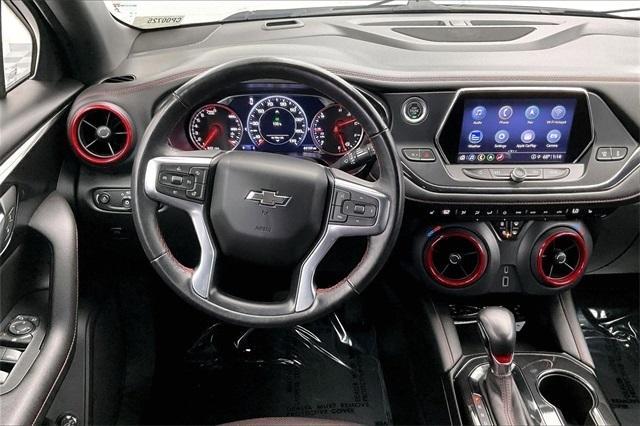 2022 chevrolet blazer rs