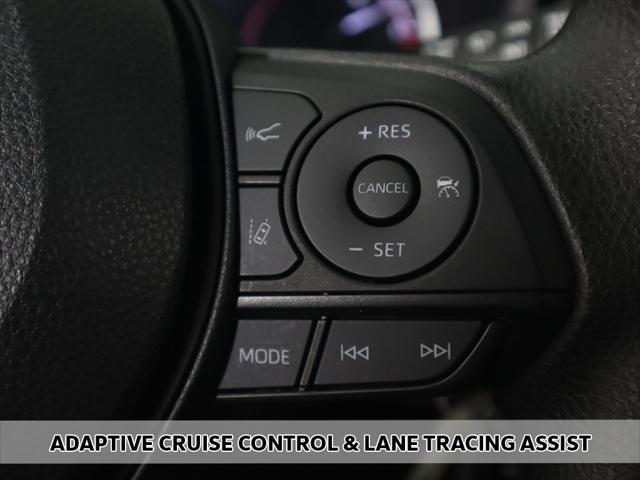2023 toyota rav4 le