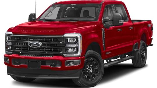 2024 Ford F-250