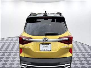 2021 Kia Seltos sx turbo