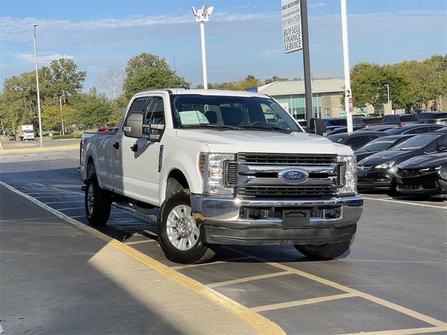 2019 ford f-250 xlt