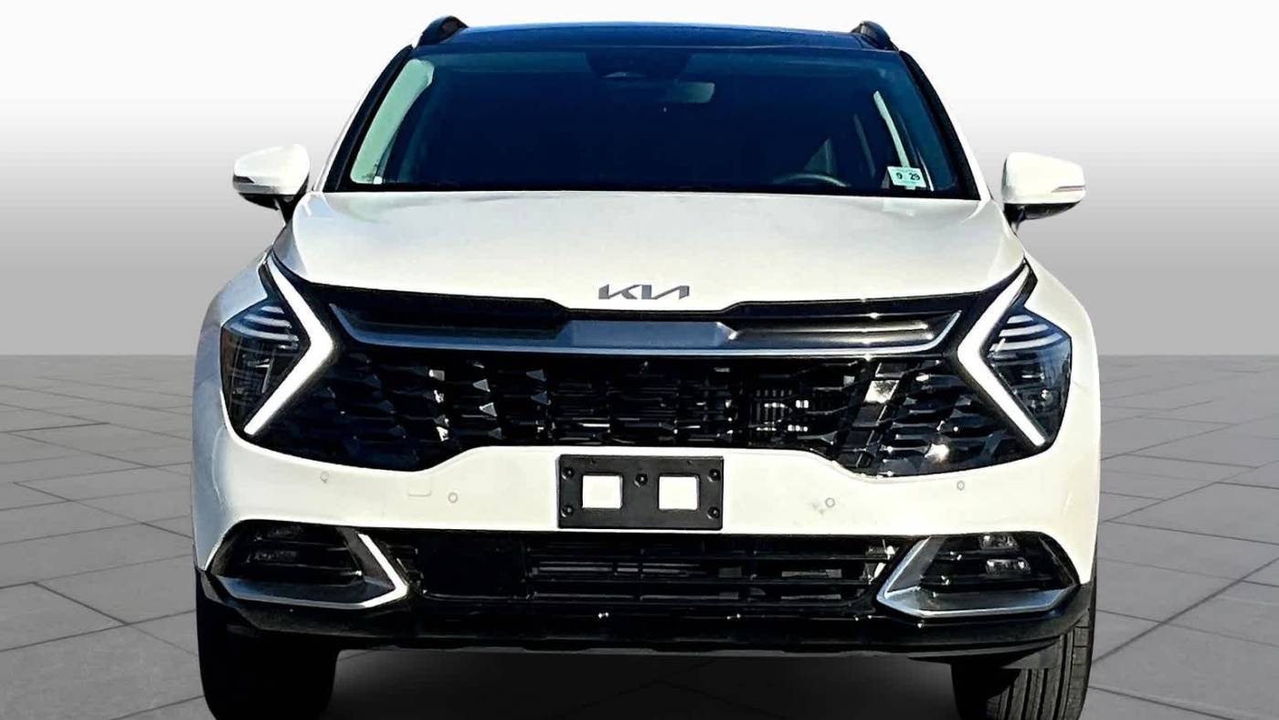 2025 kia sportage hybrid sx-prestige