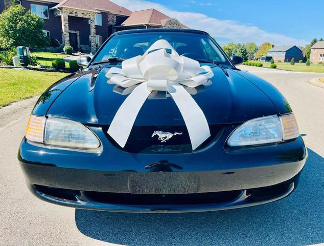 1996 ford mustang gt