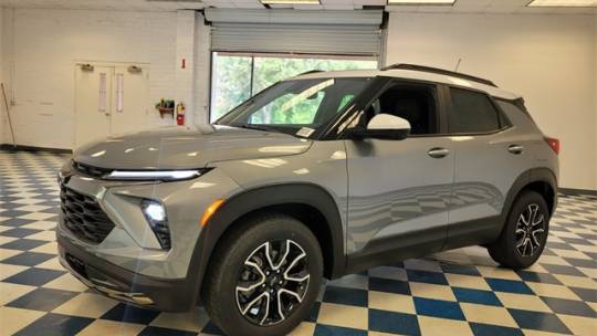 2025 Chevrolet TrailBlazer