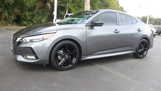 2022 Nissan Sentra