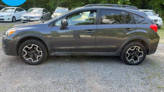 2014 Subaru Xv crosstrek