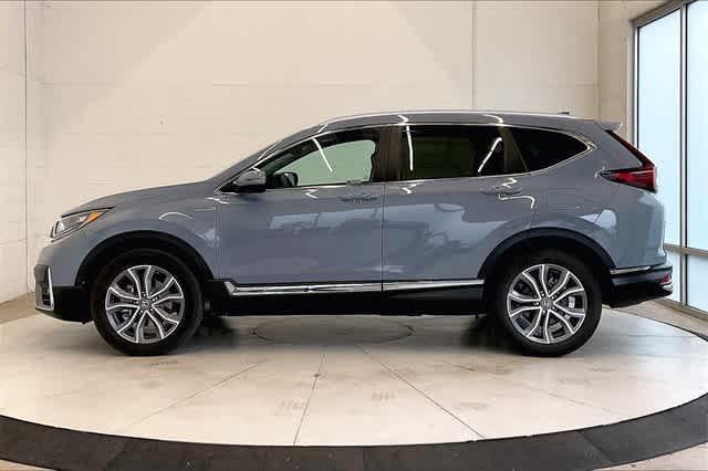 2022 honda cr-v hybrid touring