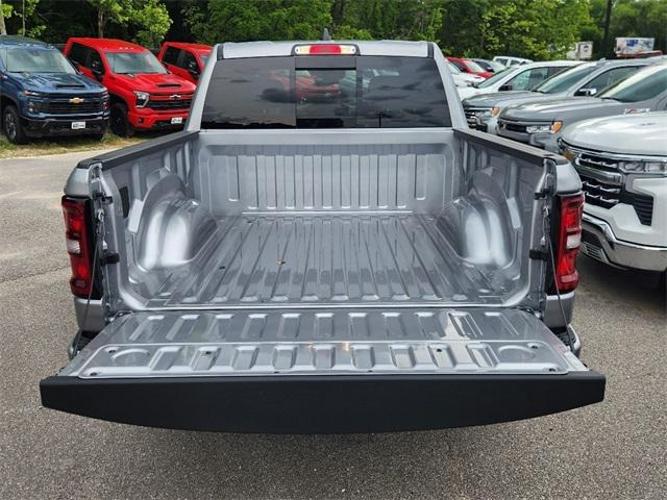 new 2025 ram 1500 tradesman