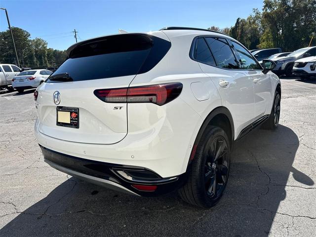 2022 buick envision essence