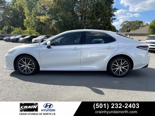 2024 toyota camry xle