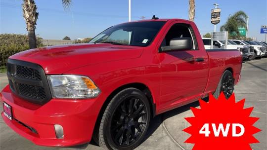 2022 RAM 1500 classic