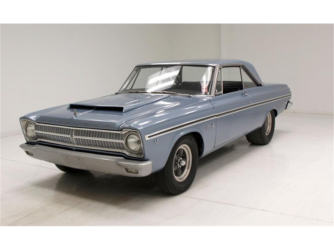 1965 plymouth belvedere