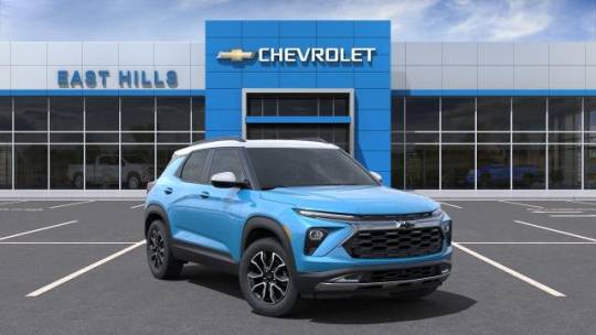 2025 Chevrolet TrailBlazer