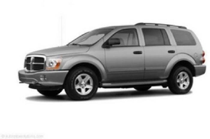 2006 dodge durango slt in winter haven, fl