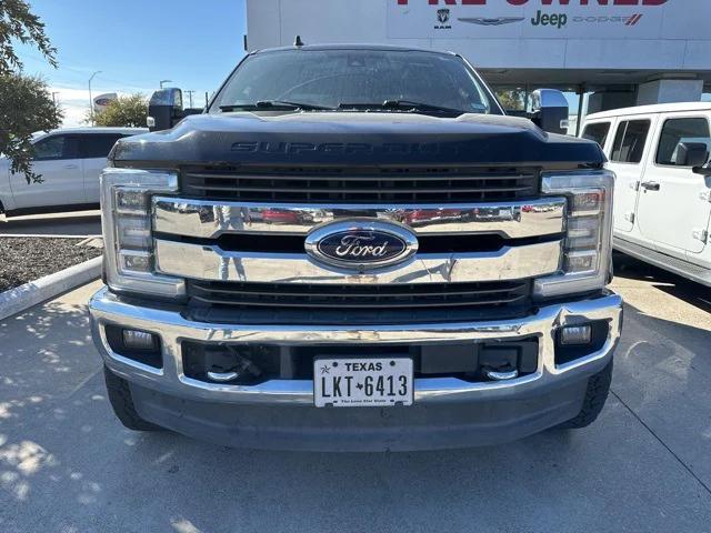 2019 ford f-250 king ranch