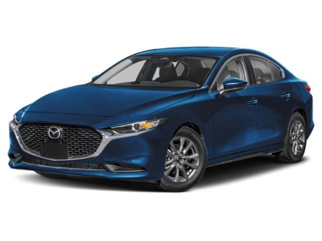 2024 mazda mazda3 2.5 s