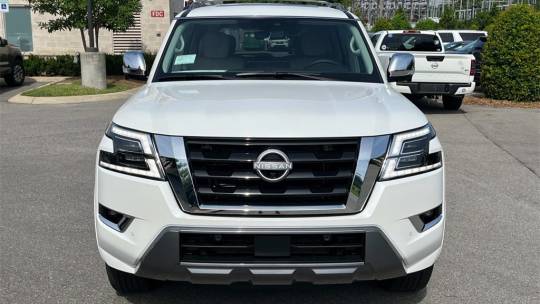 2024 Nissan Armada