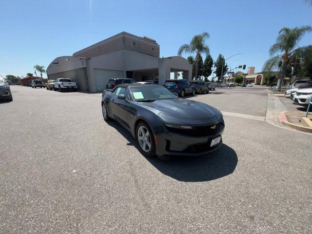 2023 chevrolet camaro 1lt