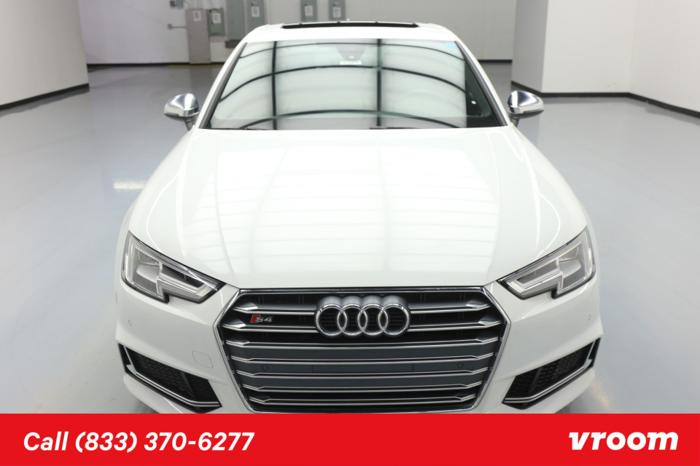 used 2018 audi s4 premium plus tulsa, ok 74008 for sale in bixby, oklahoma
