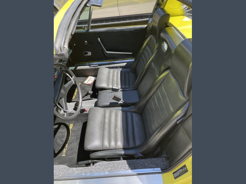 1971 porsche 914