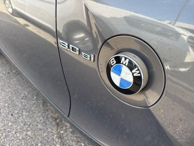 2008 bmw z4 3.0si