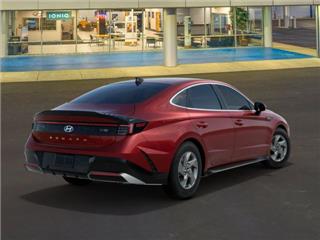 2025 Hyundai Sonata se