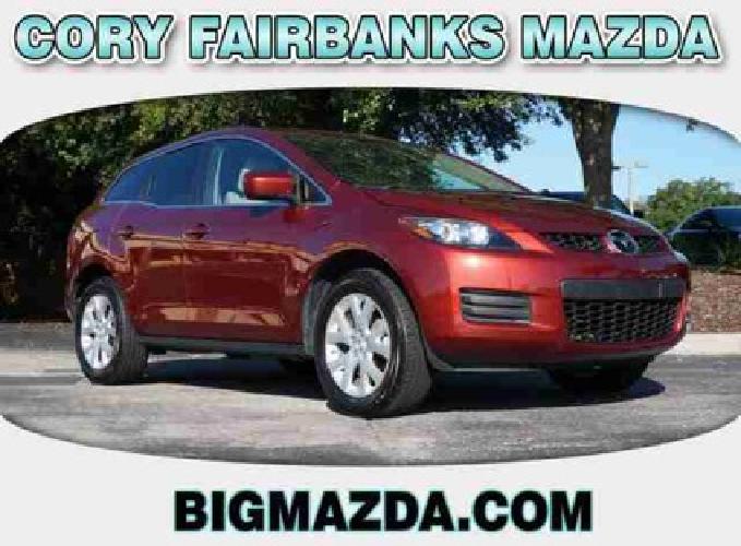 2009 mazda cx-7 sport in longwood, fl