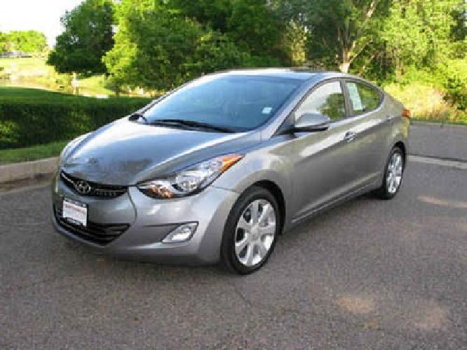 2011 hyundai elantra limited in englewood, co