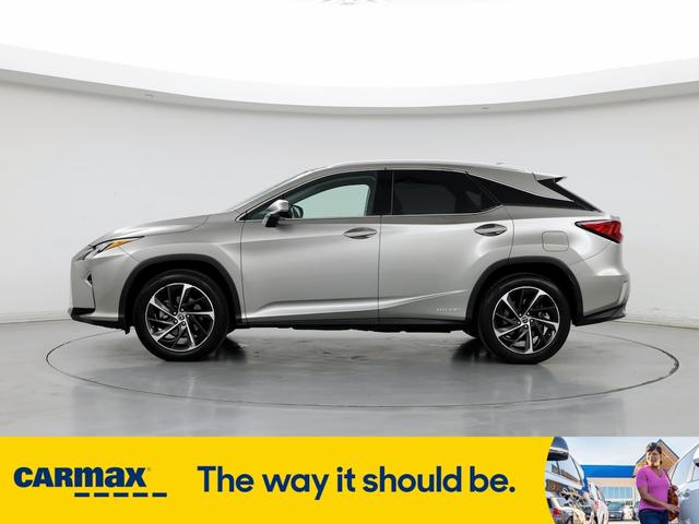 2019 lexus rx 450h