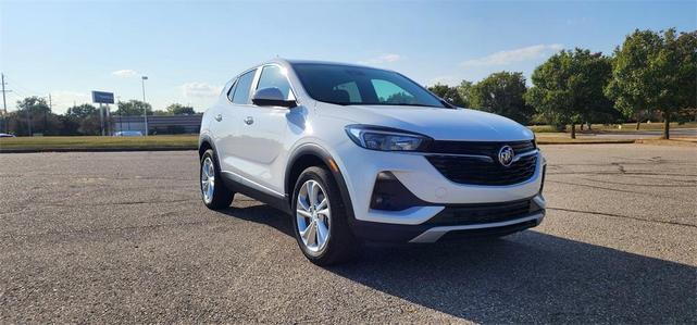 2021 buick encore gx preferred