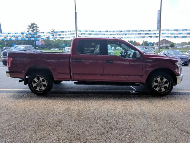 2015 ford f-150 xlt 4x4 xlt 4dr supercrew 6.5 ft. sb for sale in blades, delaware