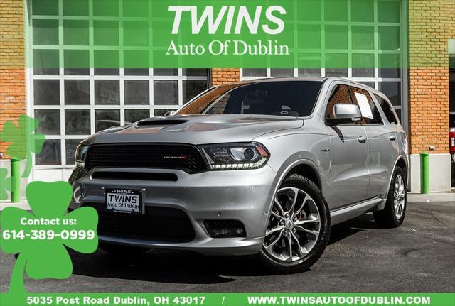 2020 dodge durango r/t