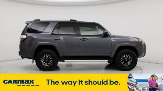 2021 Toyota 4Runner