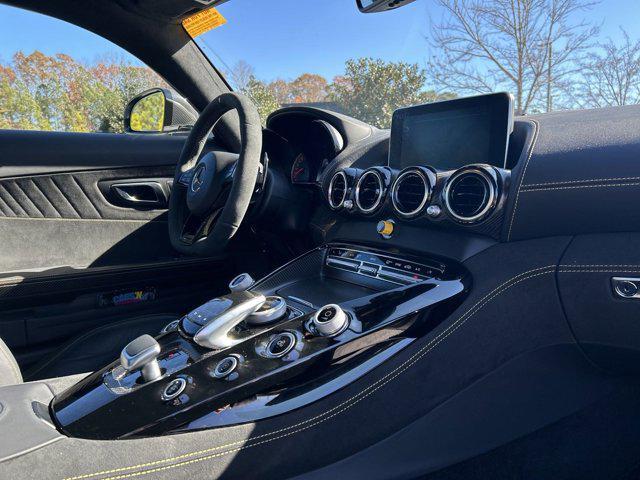 2018 mercedes-benz amg gt