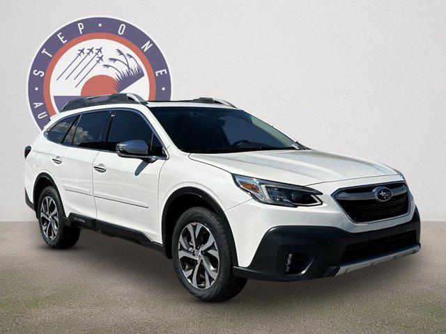 2022 subaru outback touring xt