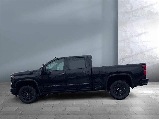 2024 chevrolet silverado 2500 high country