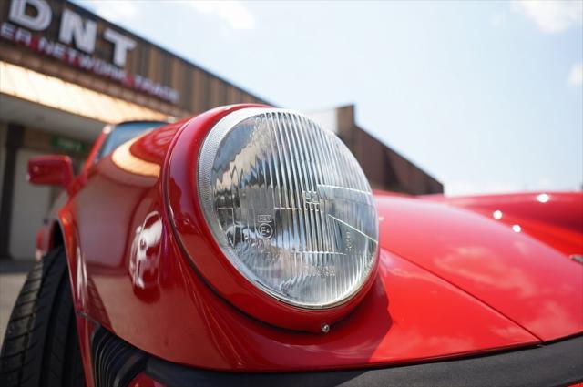 1983 porsche 911 base