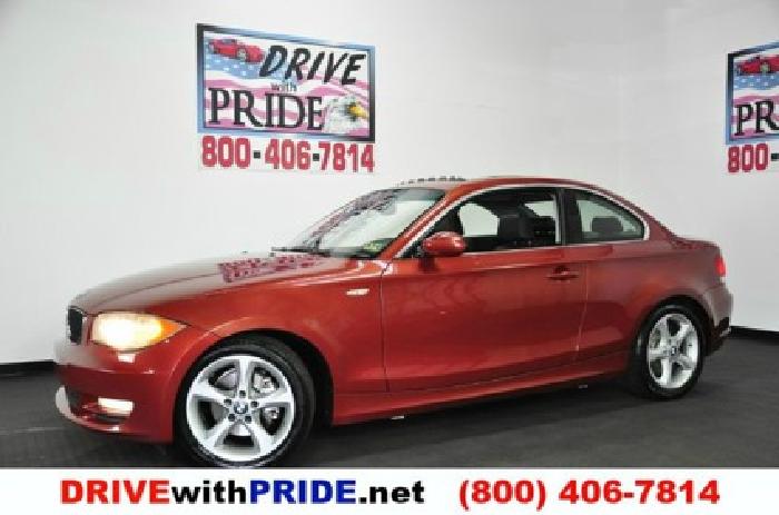2008 bmw 1 series 128i in houston, tx