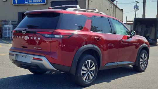 2024 Nissan Pathfinder