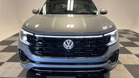 2024 Volkswagen Atlas Cross Sport