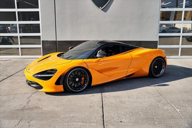 2019 mclaren 720s base