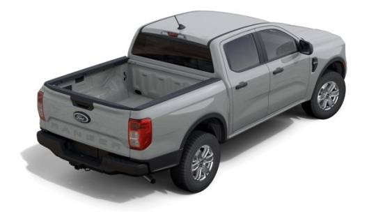 2024 Ford Ranger (North America)