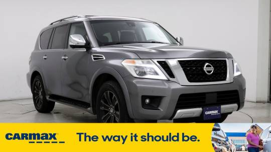 2017 Nissan Armada