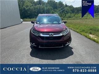 2019 Honda CR-V touring
