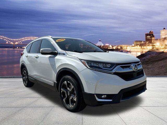 2018 honda cr-v touring