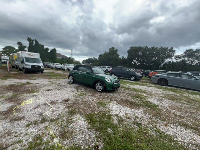 2024 mini convertible cooper s