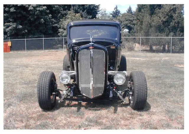 chevy classic roadster hot rod